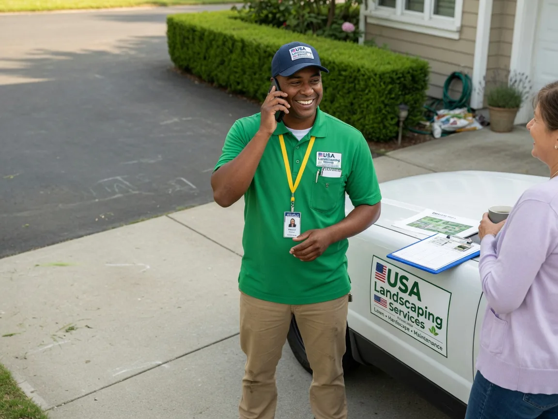 Lawn Care Sanger, CA FAQs